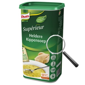 Zout productvergelijker