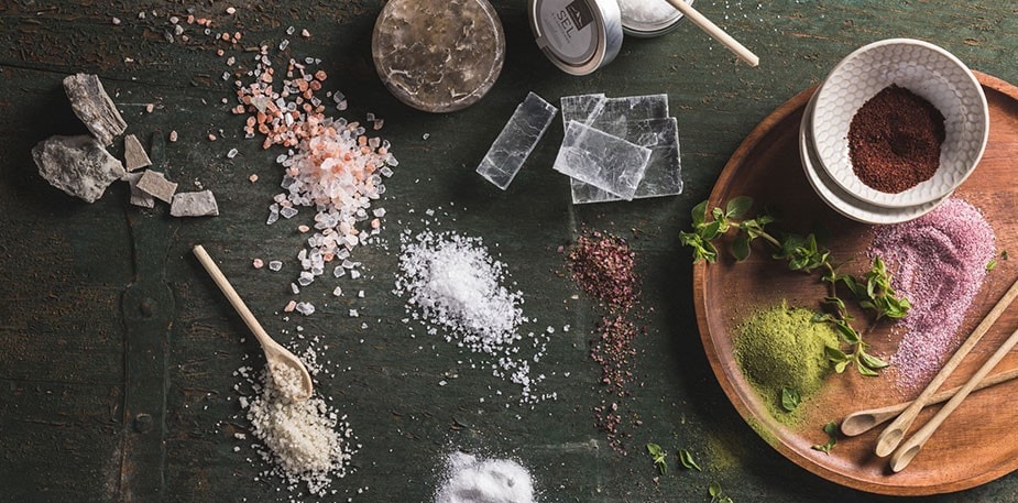 Het ene zout is het andere niet