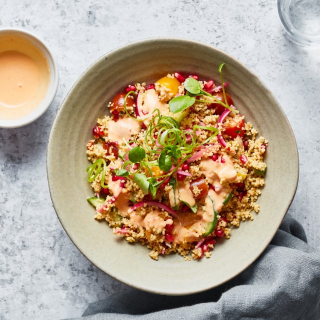 Meatless Monday recepten