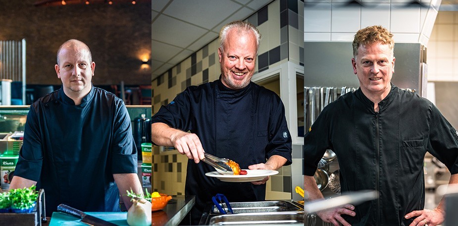 Gezond genieten in de zorg