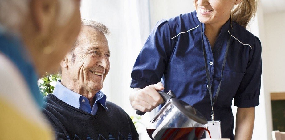Inspiratiesessie zorgmarkt door Frans Gerrits