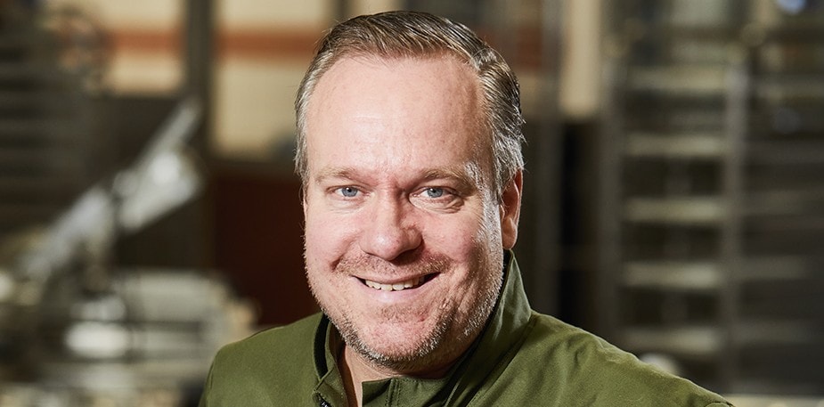 Chef Michel Rekers kookt herkenbaar én verrassend