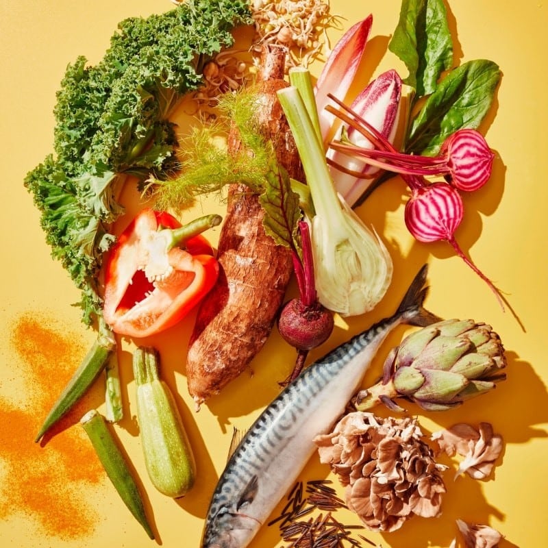 Zorgtrend: Vitale voeding