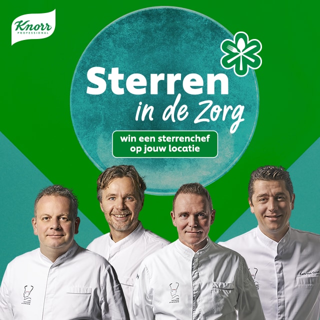 Sterren in de Zorg 