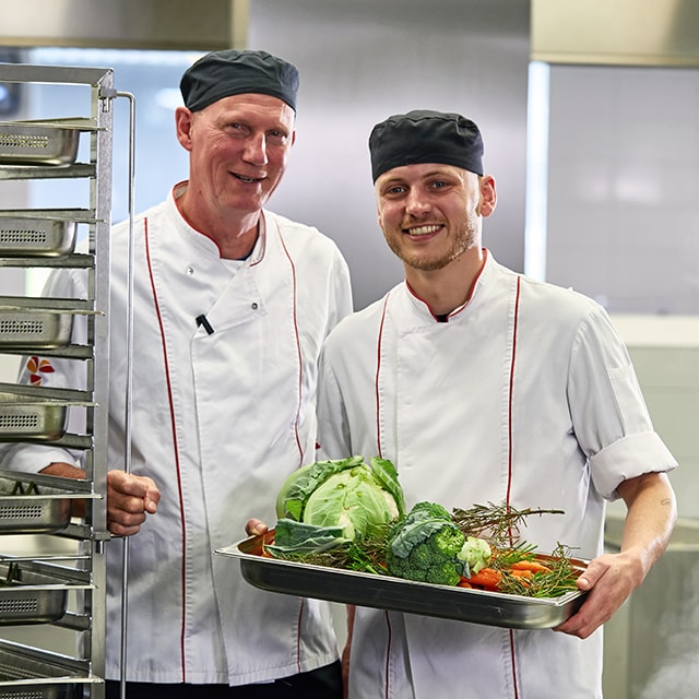 Zorgchefs over duurzaamheid en creativiteit