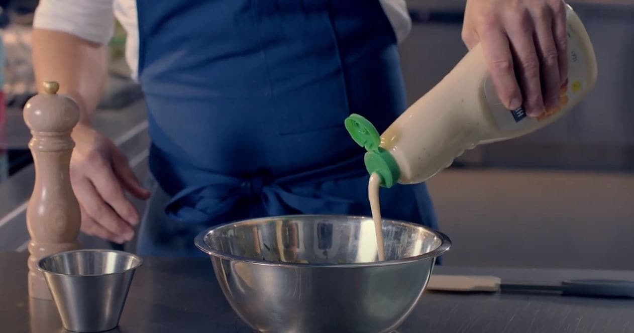 UFS - Hellmann's - Honing Mosterd