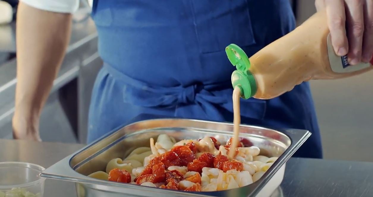 UFS - Hellmann's - Thousand Island