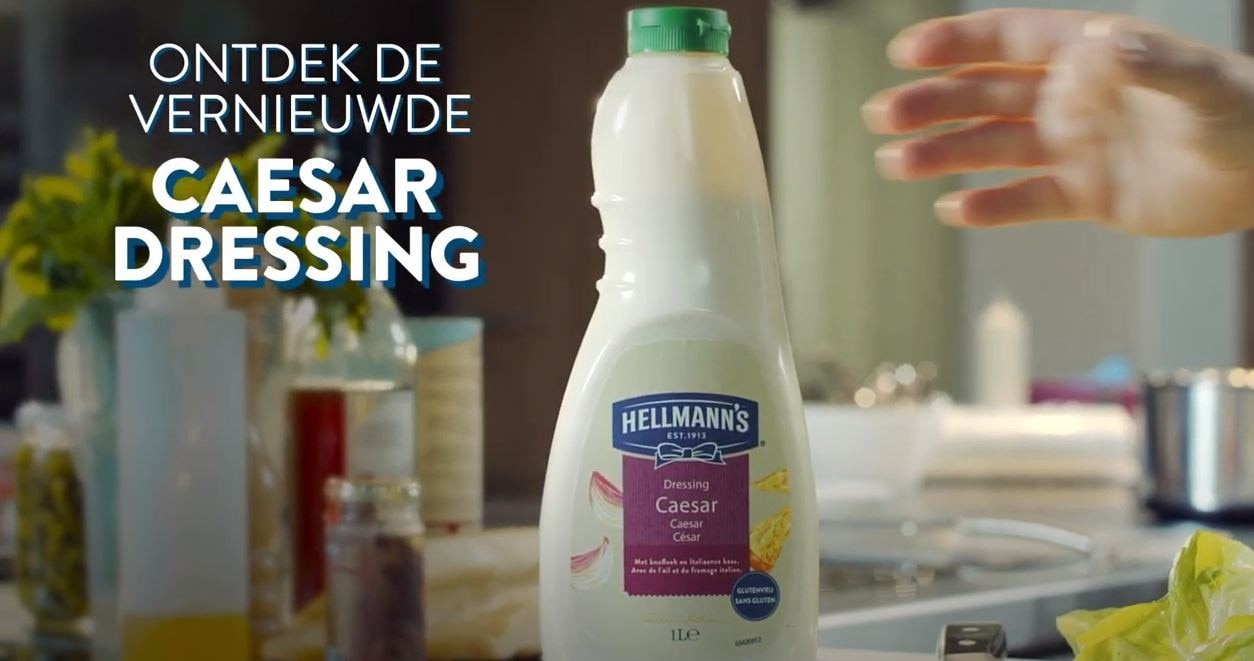 UFS - Hellmann's - Caesar