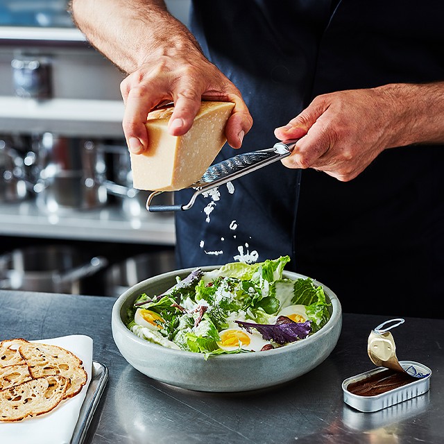 5 kenmerken van de perfecte salade 