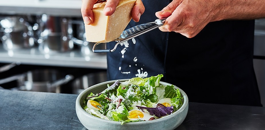 5 kenmerken van de perfecte salade 