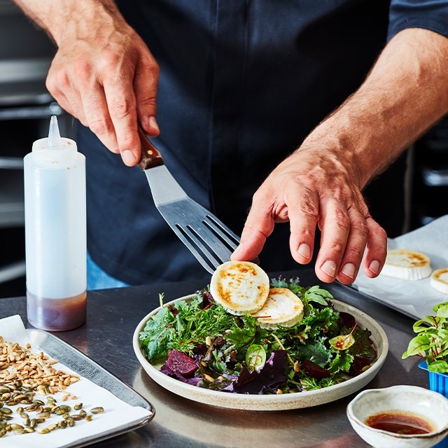 Dit zijn de 3 must-have salades voor jouw menukaart 