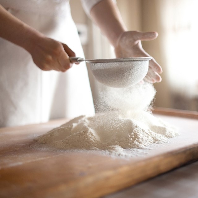 Veilig glutenvrij brood serveren