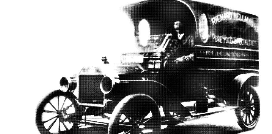 Hellmann’s, born in the deli