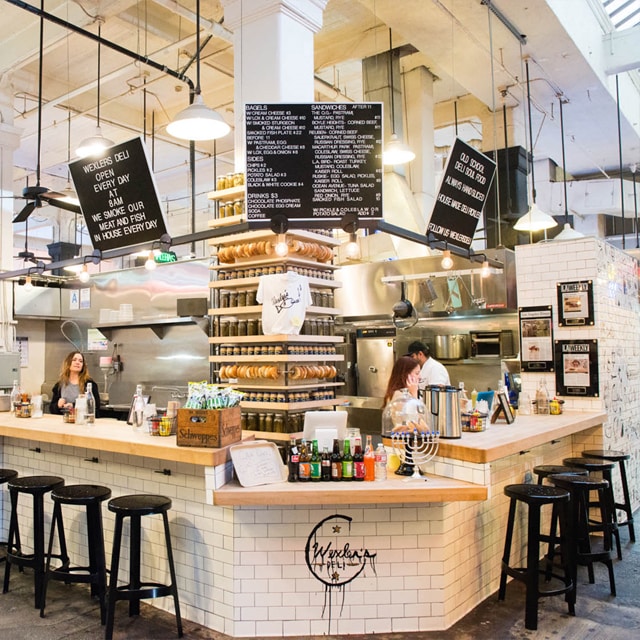 Brood in de spotlight: 6 x toffe sandwichshops