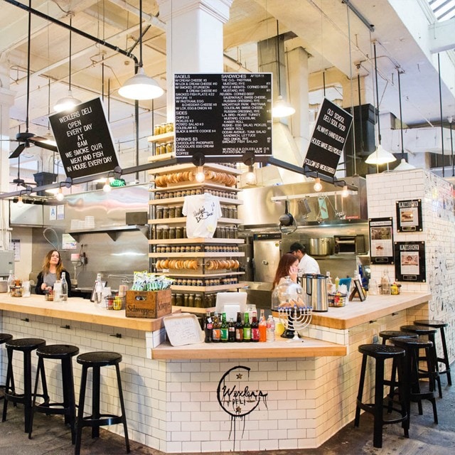 Brood in de spotlight: 6 x toffe sandwichshops