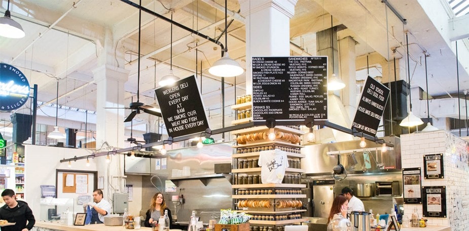 Brood in de spotlight: 6 x toffe sandwichshops