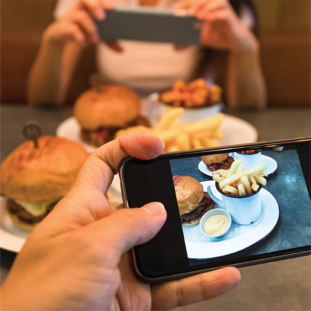 Incredible Instaburgers