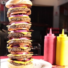 4. The bigger the better 4. The bigger the better