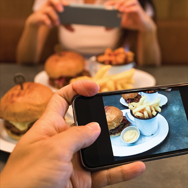 Incredible Instaburgers