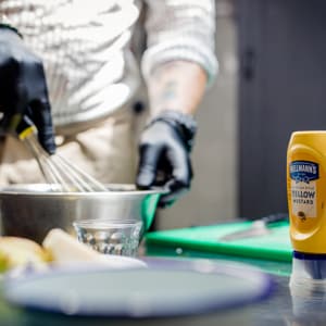 Smaakmaker in dressings