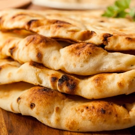 Trend 2: Flatbreads