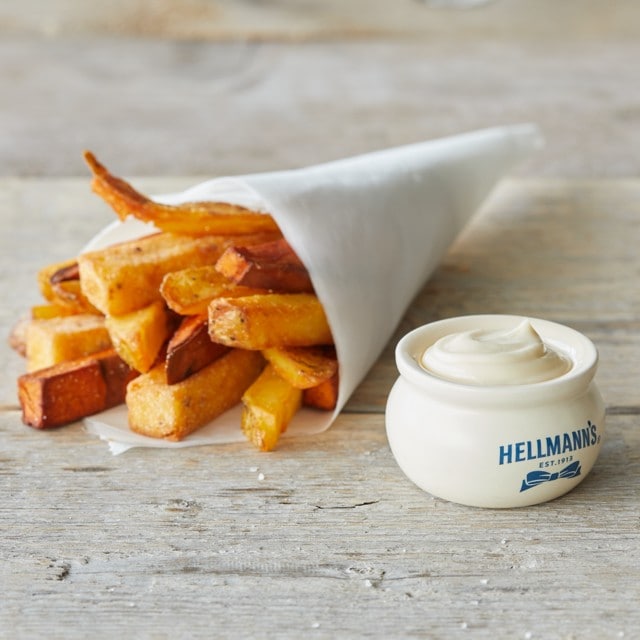 De kracht van sauzen