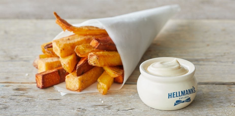 De kracht van sauzen