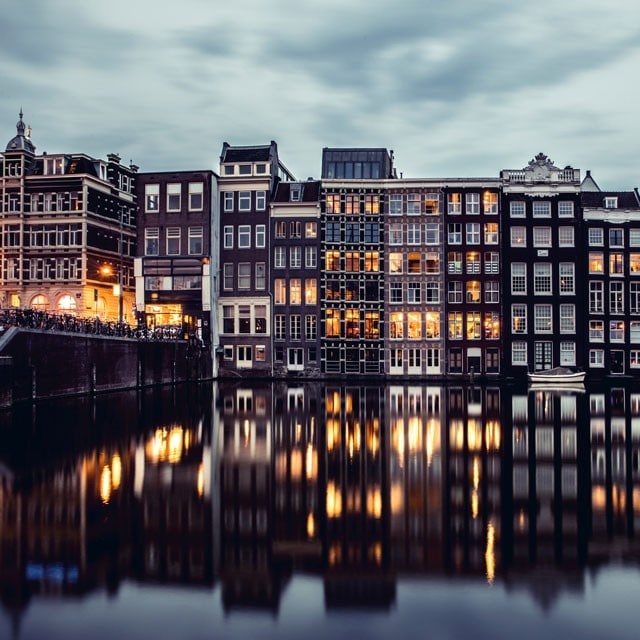 5 x vegan hotspots in Amsterdam