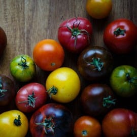 Uit eigen tuin Uit eigen tuin