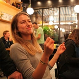 Een geslaagde combinatie