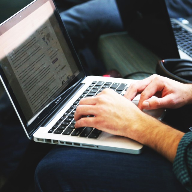 Zet je zaak op de online kaart