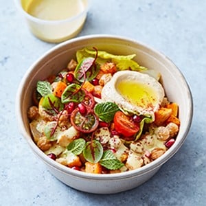 Hellmann’s Vinaigrette Appel Avocado