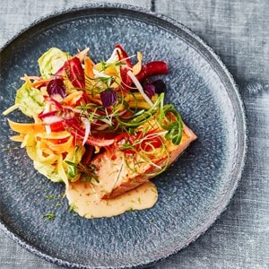 Hellmann’s Vinaigrette Citrus Gember