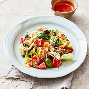 Hellmann’s Vinaigrette Tomaat Aardbei