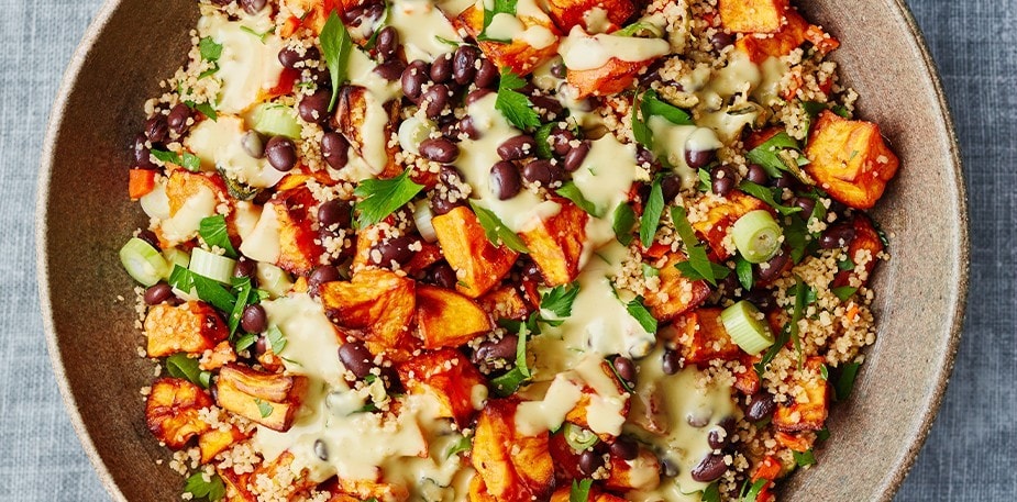 4 onmisbare onderdelen van een voedzame en unieke salade