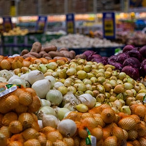 Varieer met uien Varieer met uien