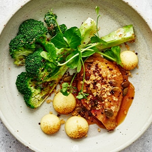 Saus is waar je gasten voor terugkomen