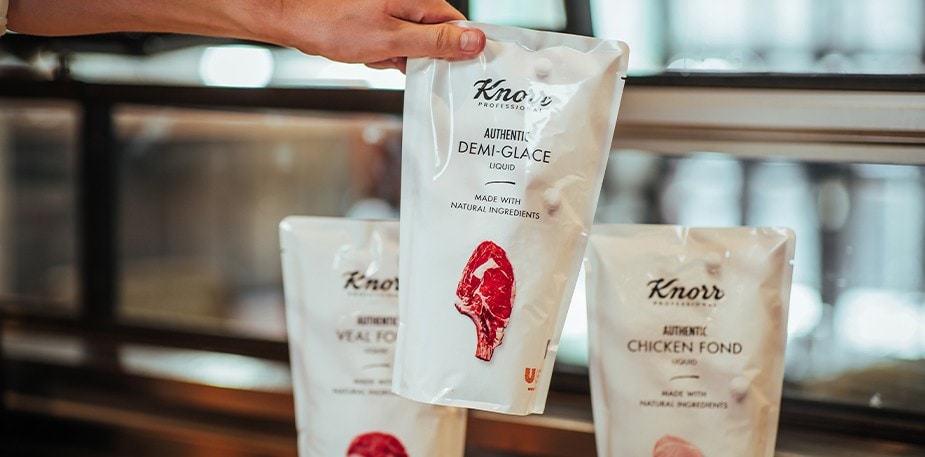 Hoe worden de Demi-Glace & Fonds gemaakt?