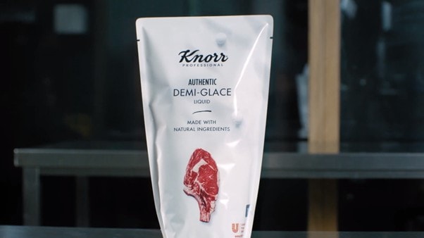 Knorr Professional Authentiek