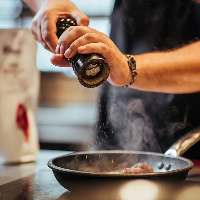 Karim over de nieuwe Demi-Glace & Fonds