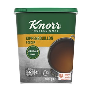 Knorr Professional authentieke bouillonpoeder Knorr Professional authentieke bouillonpoeder