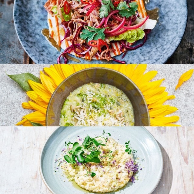 Favoriete recepten van de Chefs