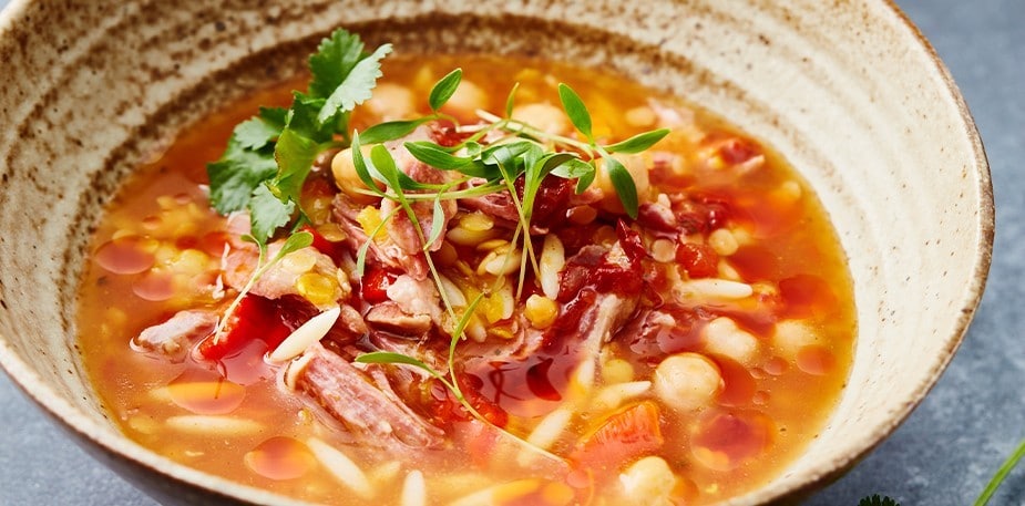 Receptinspiratie voor catering