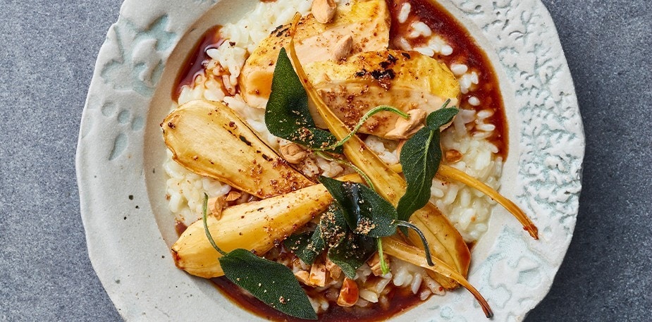 Receptinspiratie voor restaurants