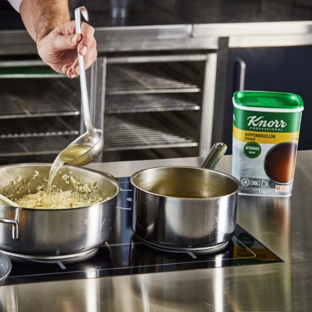 Bouillon: vertrouwde basis, verrassend resultaat 