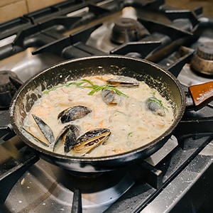 Kwaliteit met Knorr Professional Garde d’Or Sauzen 