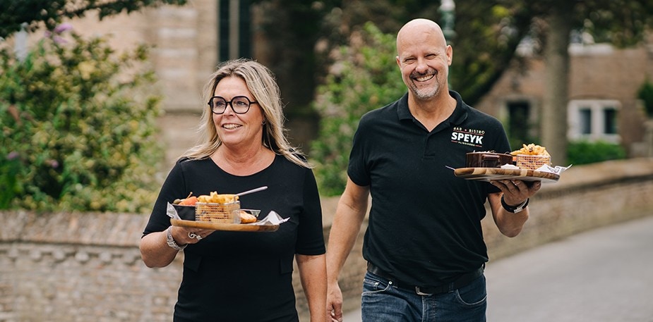 Welkom in de nieuwe realiteit: ambacht inkopen tijdens topdrukte