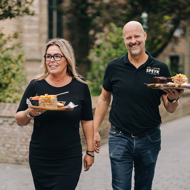 Welkom in de nieuwe realiteit: ambacht inkopen tijdens topdrukte