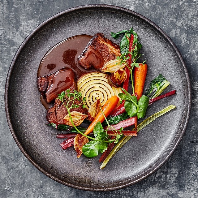 Snel een smaakvolle saus serveren