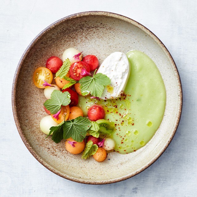 Citrus Fresh Recepten